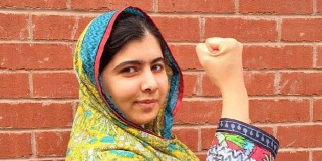 Malala Premio Nobel De La Paz Logra Plaza En La Universidad De Oxford El Huffington Post 9539