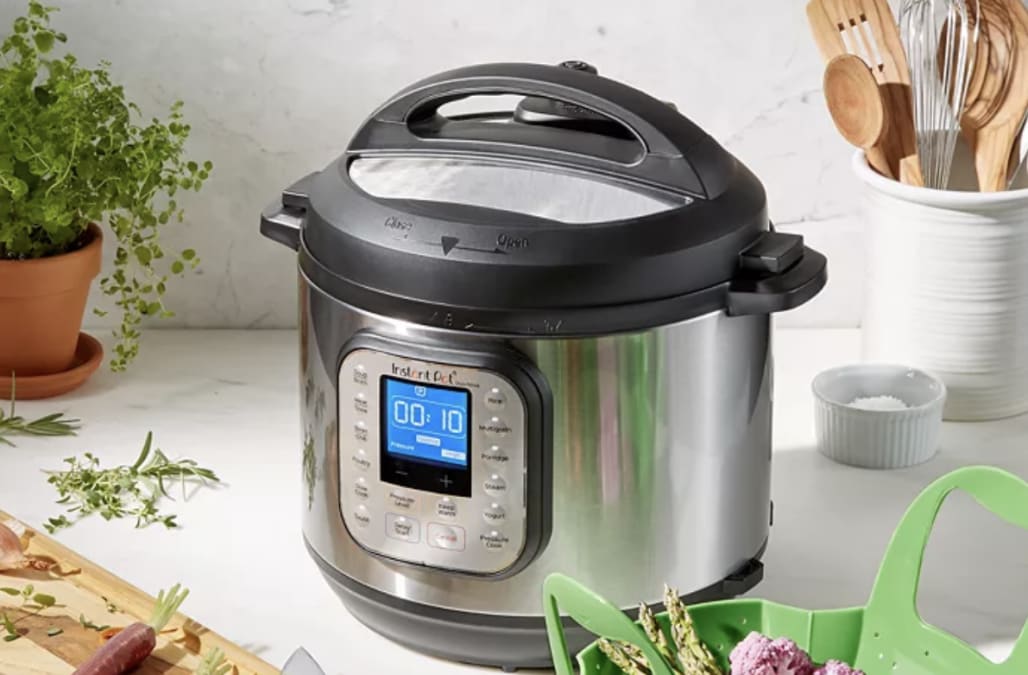 Get Instant  Pot  s latest  model  for under 60 on Amazon 