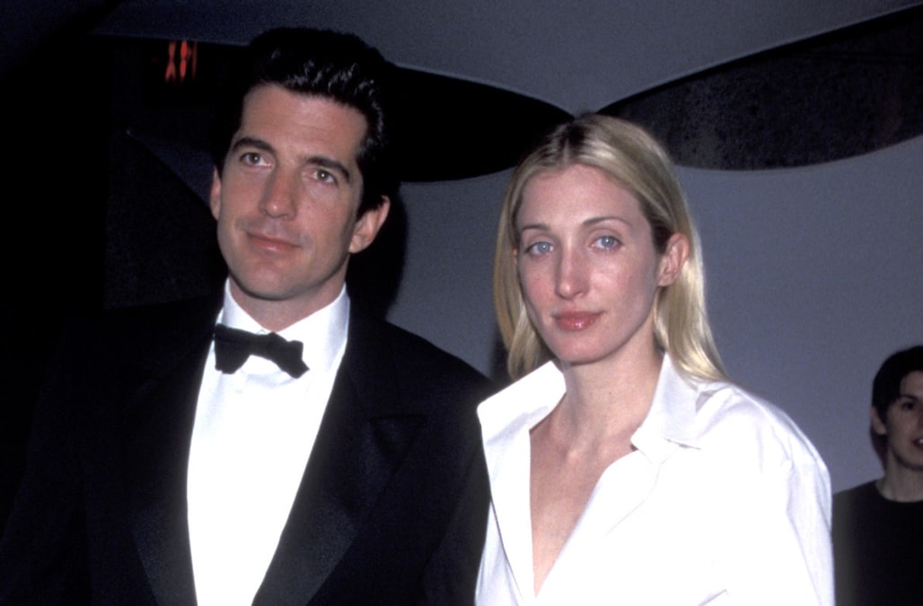 John F Kennedy And Carolyn Bessette New Book Makes Stunning Claims About Their Marriage