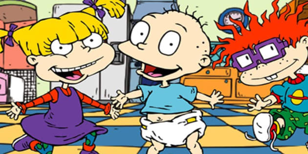 Los Tres Datos Que Se Saben Del Regreso De Los Rugrats El Huffington Post 3768