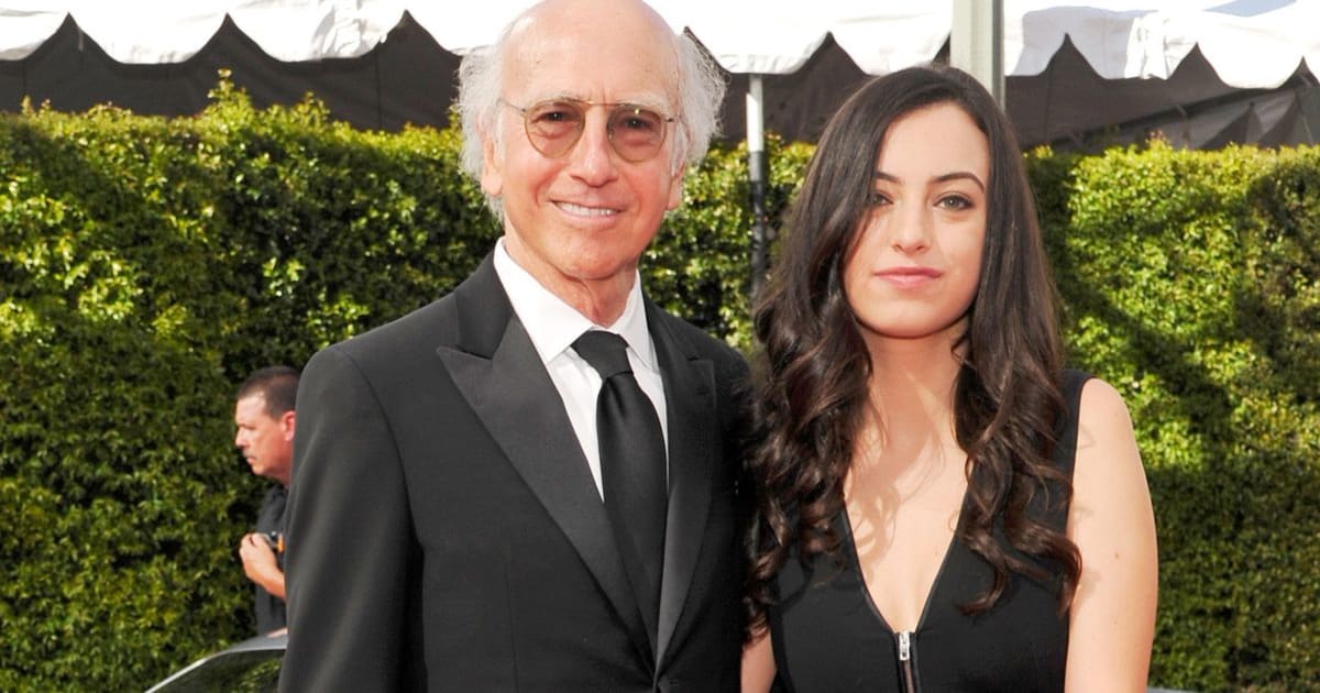 Larry David S Daughter S New Web Series Is Like Curb For