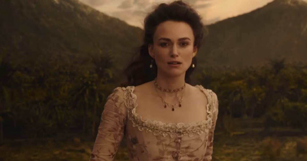 Keira Knightley Almost Wasn't In 'Pirates Of The Caribbean 5'