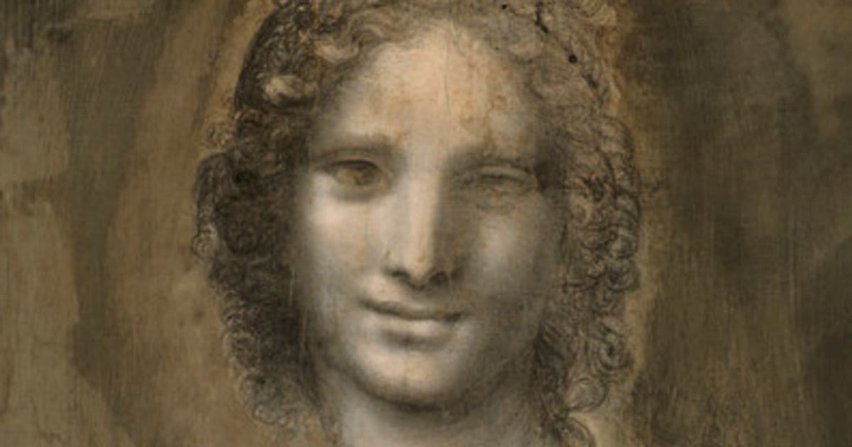 Did a Horny Leonardo da Vinci Paint This Nude Mona Lisa?