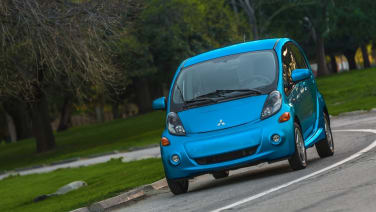 i-MiEV doesn't survive Mitsubishi's updated EV plan