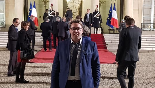 Le plus jeune maire de France nous raconte son