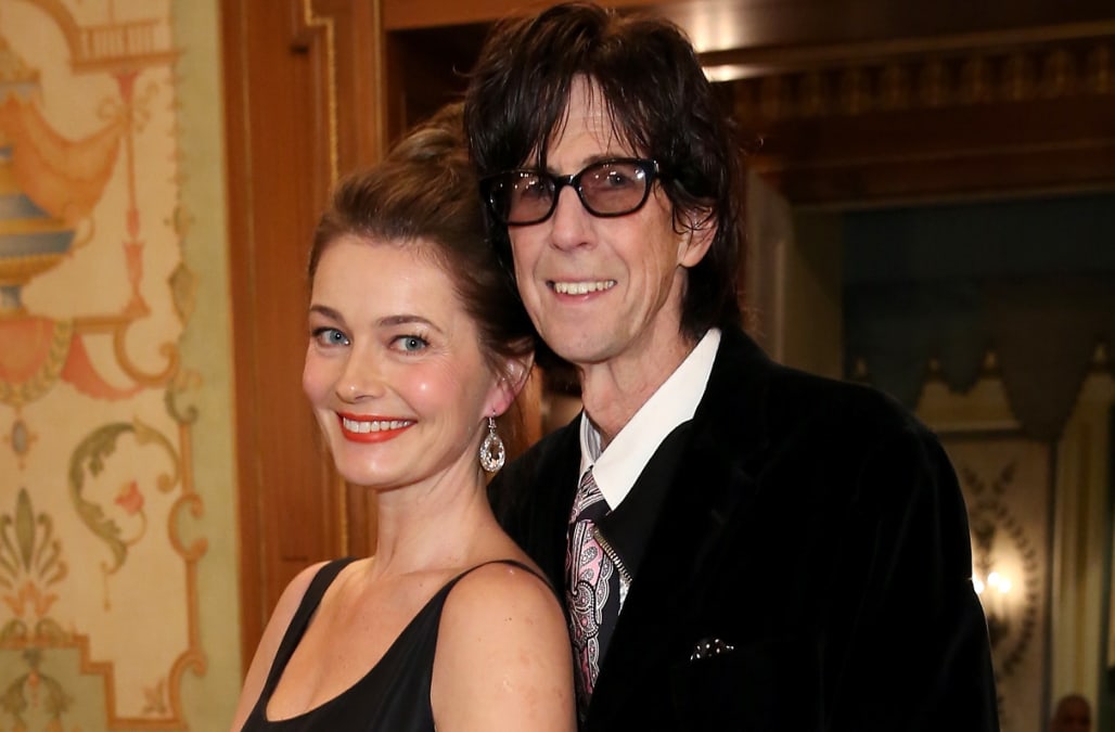 The Cars Ric Ocasek Paulina Porizkova Split After 28 