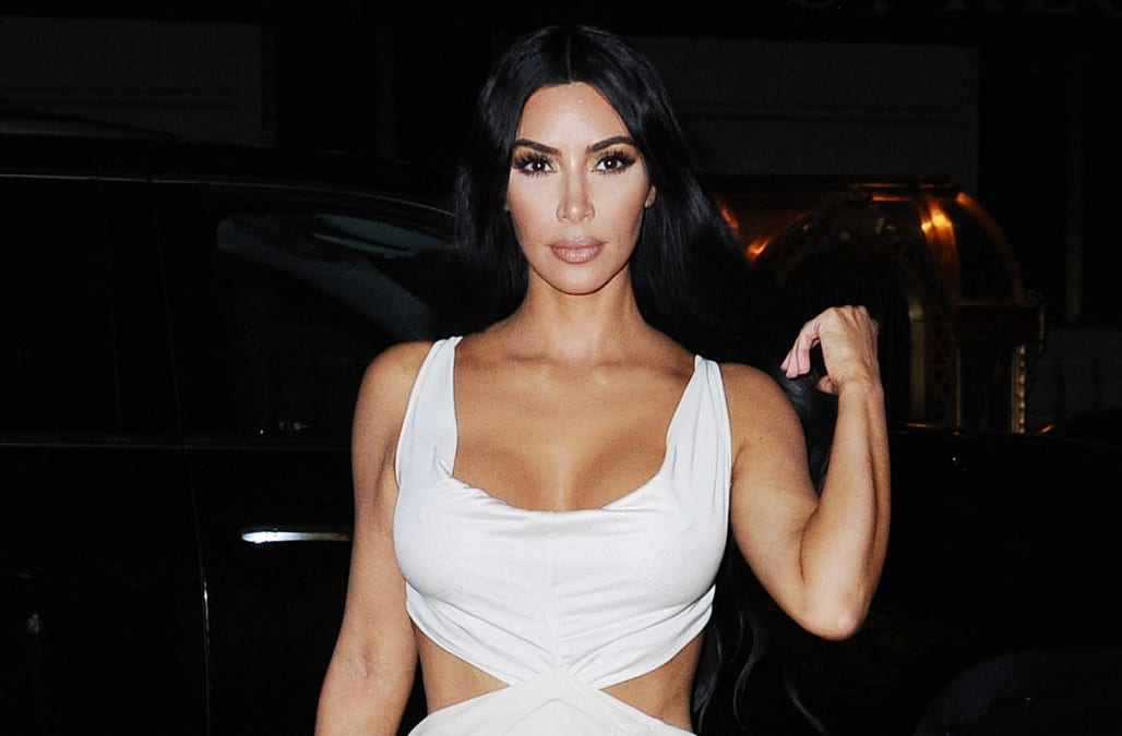 Kim Kardashian Reveals Kanye West Was Advised Not To Date