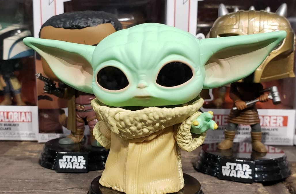 best selling funko pop of all time