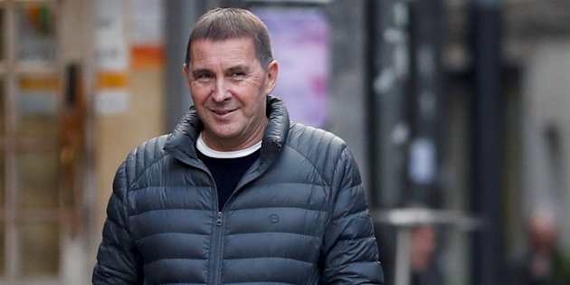 Imagen de archivo de Arnaldo Otegi.