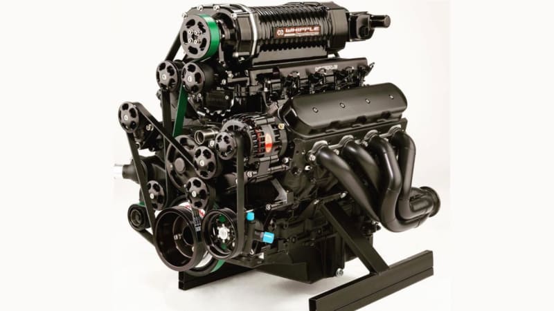 Nelson Racing Engines Streets A Supercharged 1200 Hp Lsx Crate V8