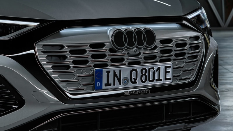 Audi's new logo is a ringer for the old one - Autoblog