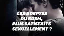 Les pratiquants de BDSM seraient plus satisfaits