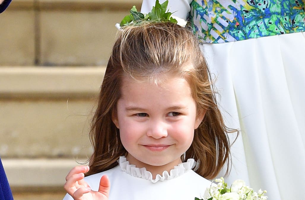 The sweet nickname Prince William calls his daughter, Princess Charlotte