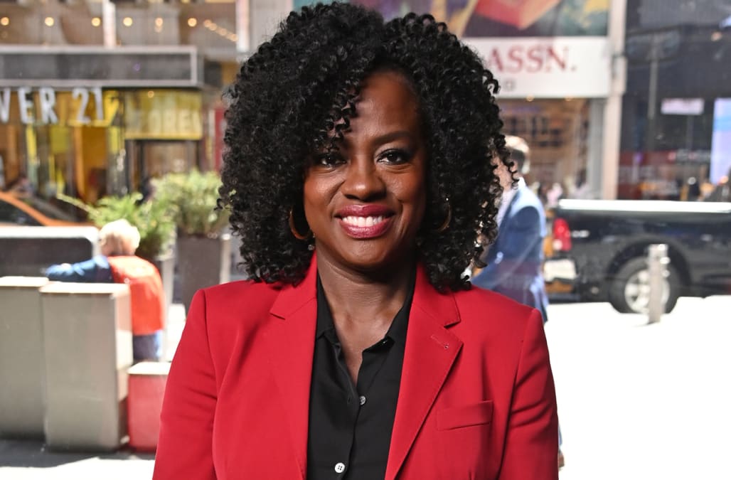 Viola Davis on her prediabetes diagnosis: 'It's been very hard for