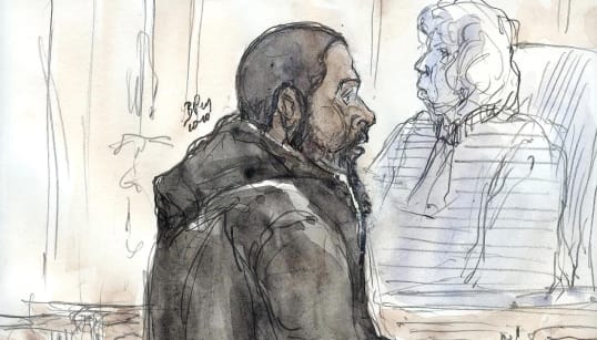 Peter Cherif, jihadiste français proche des frères Kouachi, arrêté à