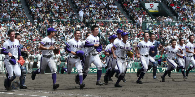 ç¬¬100åå¨å½é«æ ¡éçé¸ææ¨©å¤§ä¼ã§ãæ±ºåé²åºãæ±ºããéè¶³è¾²ï¼ï¼æï¼ï¼æ¥ãç²å­åã