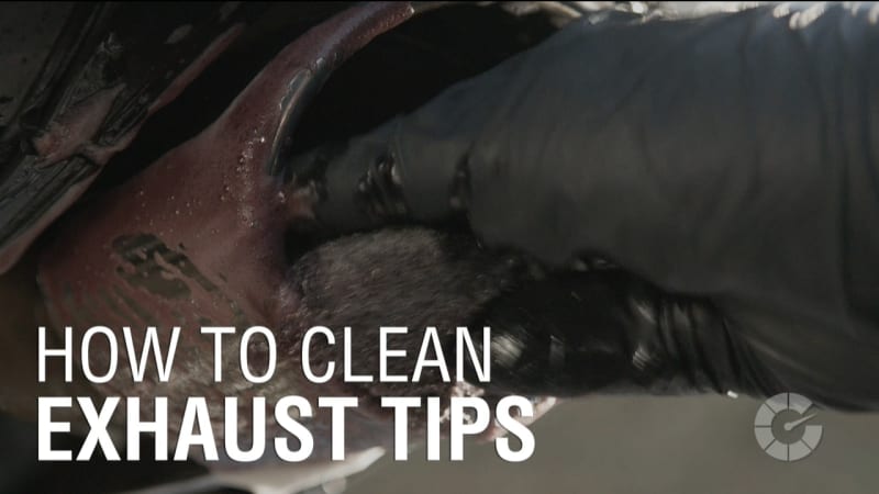 how to clean exhaust tips autoblog details autoblog how to clean exhaust tips autoblog