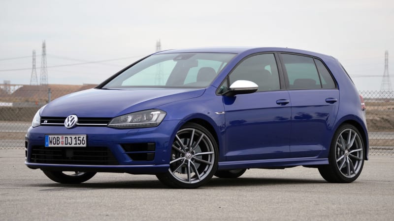 VW Golf R pre-order sells out in less than 11 hours - Autoblog