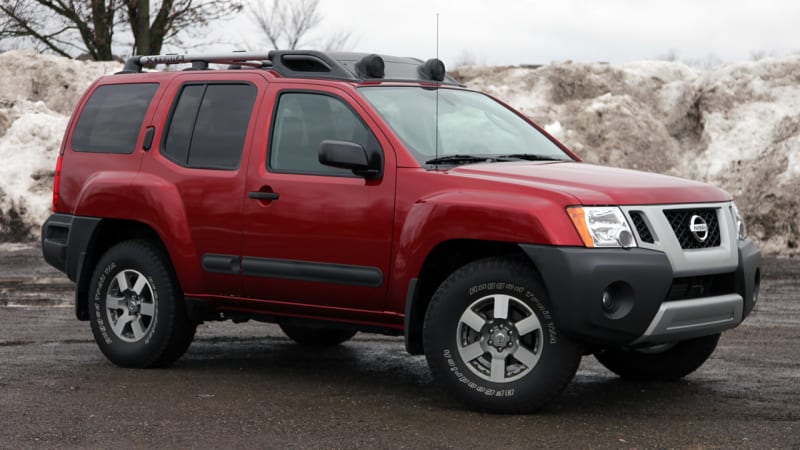 2002 NISSAN XTERRA XESE for sale in High Point