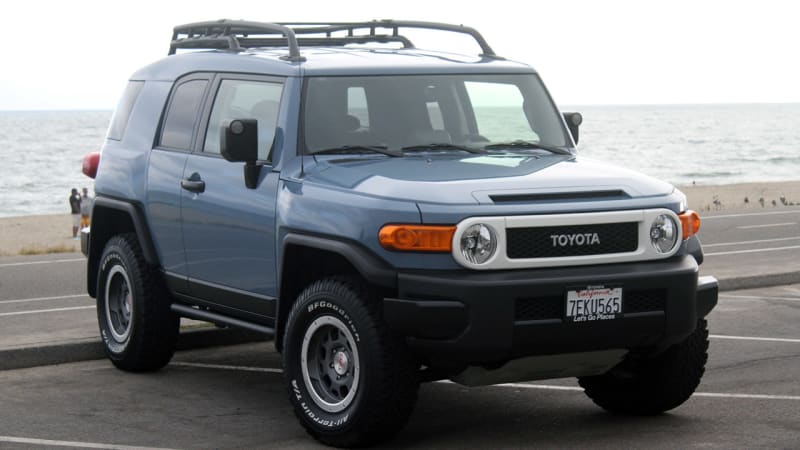 Has The Fj Cruiser Been Discontinued