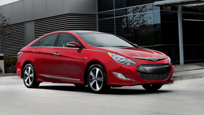 Hyundai and Kia settle lawsuit over hybrid technology