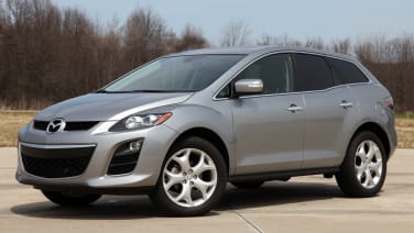 Mazda recalling 190,000 CX-7s due to rusty ball joints