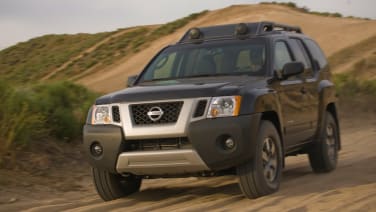 Nissan hints at a return of the Xterra and a V6 for the Titan