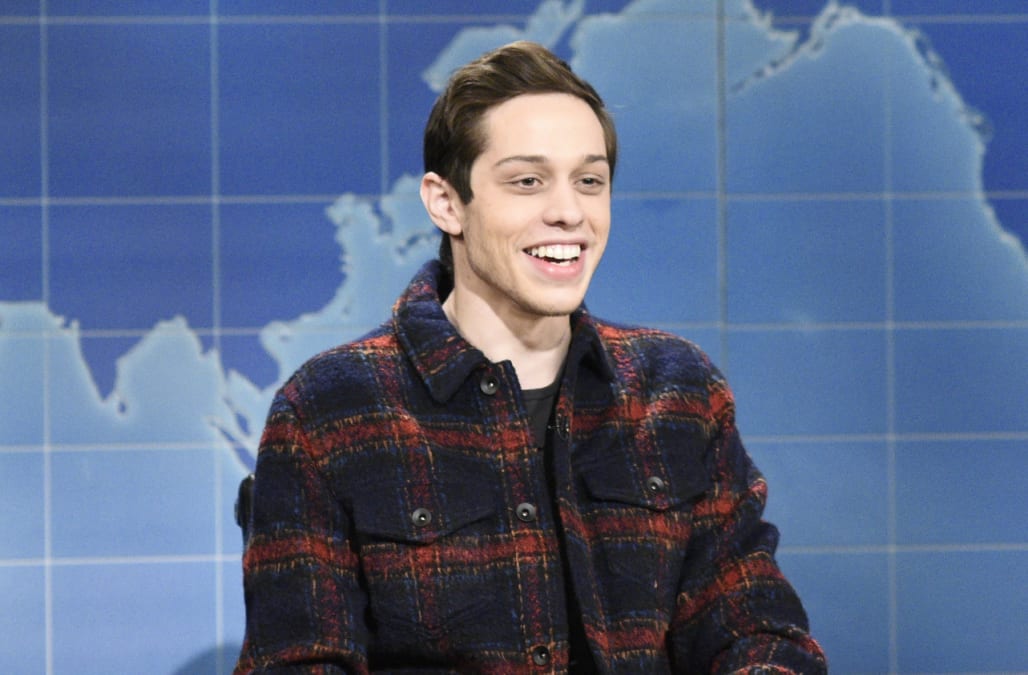 Pete Davidson will headline a New Year's Eve comedy show — find out where