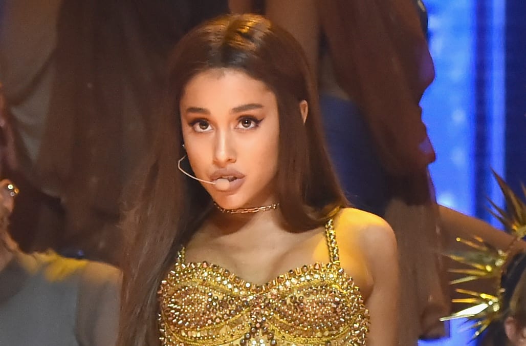 Ariana Grande To Perform At Aretha Franklins Funeral Aol