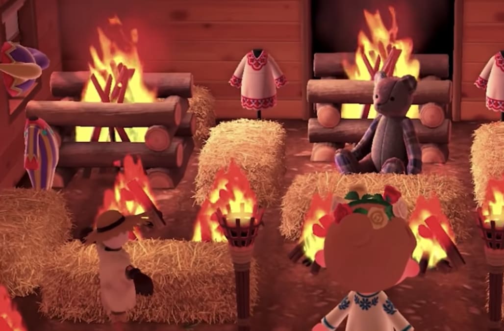 Cult of the Lamb review: Midsommar meets Animal Crossing