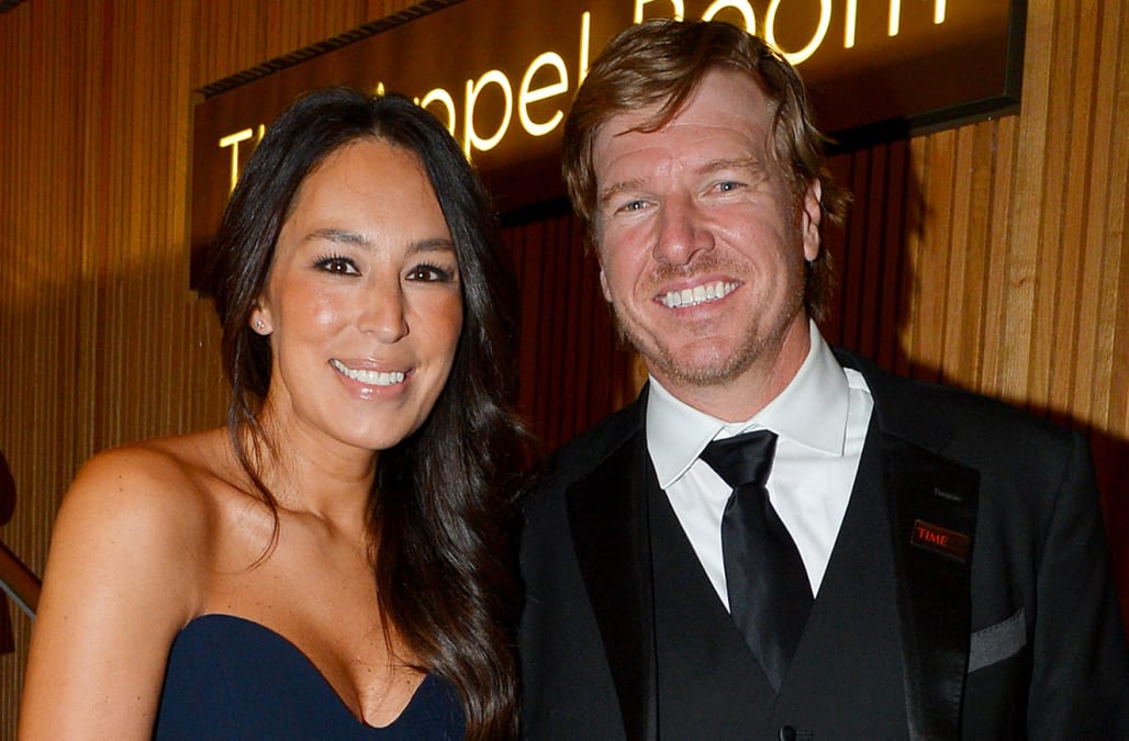 Chip Gaines 'surprised' wife Joanna with a new addition to their family ...