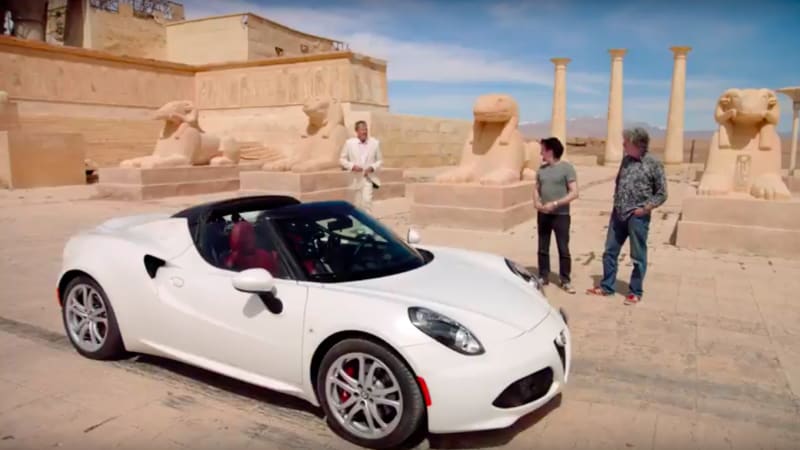 grand tour worst american cars