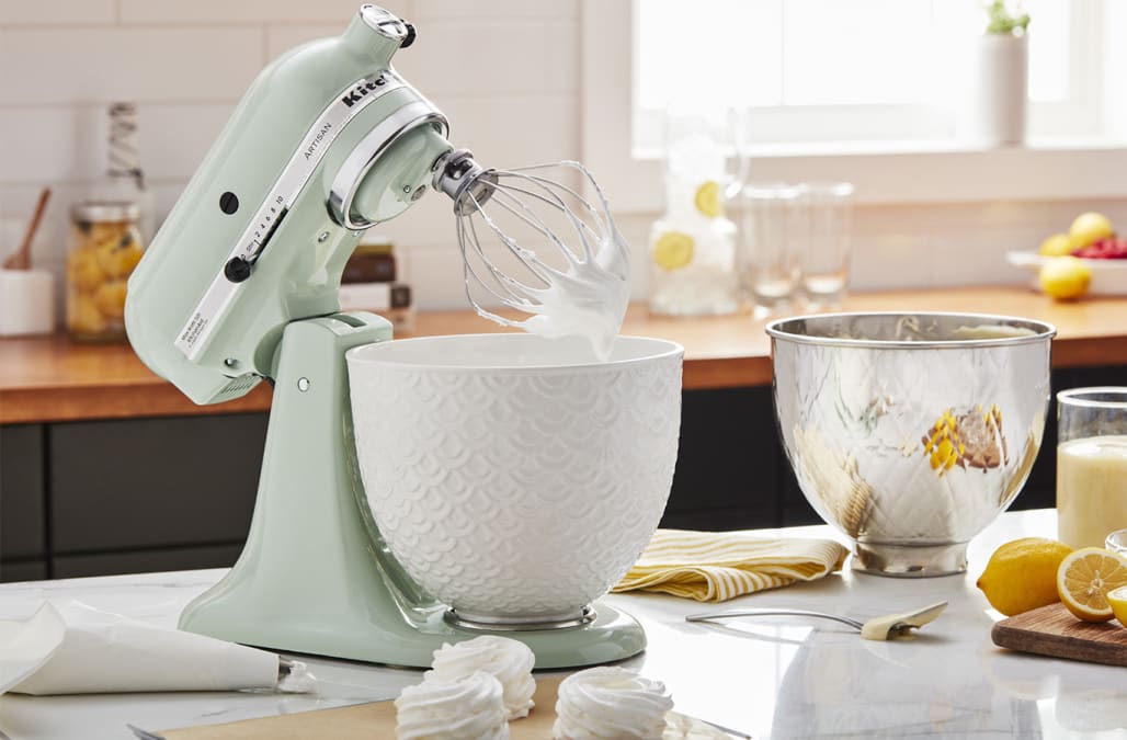 KitchenAid's classic stand mixer that has 23,000 five-star reviews is $100  off right now