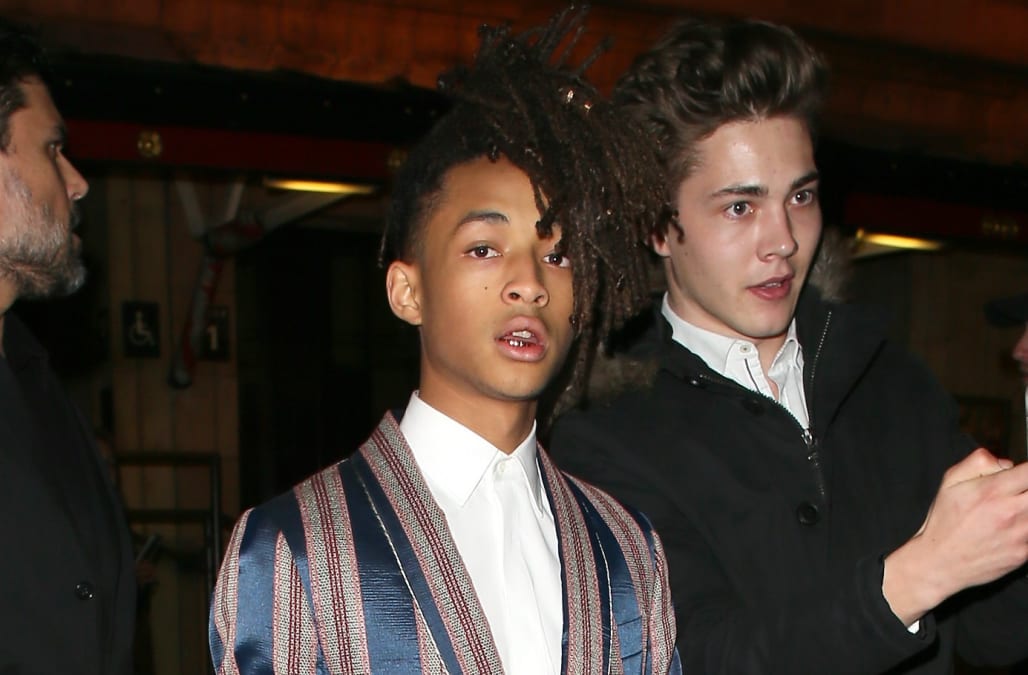 Will Smith's Son Jaden Rants In BIZARRE Instagram Live Video