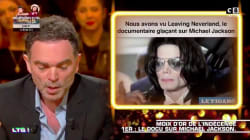 Pour Yann Moix, Michael Jackson ne pouvait pas être pédophile, étant lui-même 