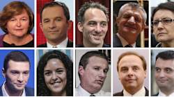 Voici le casting complet des têtes de liste aux