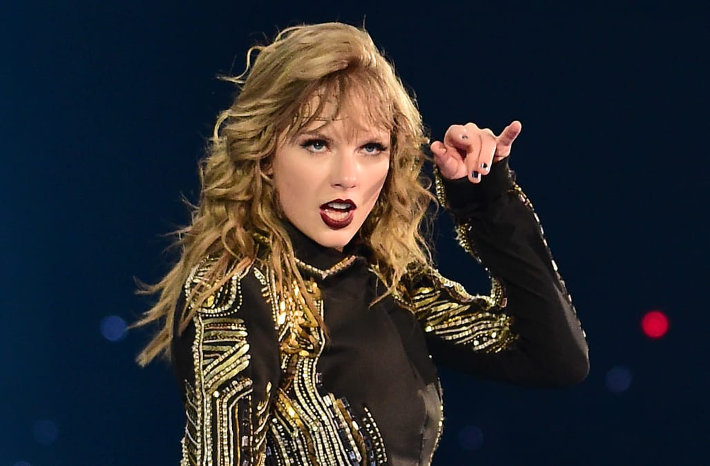 Taylor Swift Releases Trailer For Her New Netflix Concert