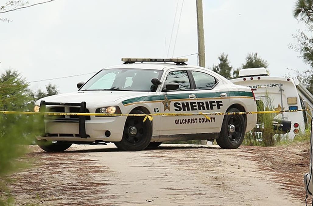 Two Sheriffs Deputies Killed In Suspected Ambush In Florida 