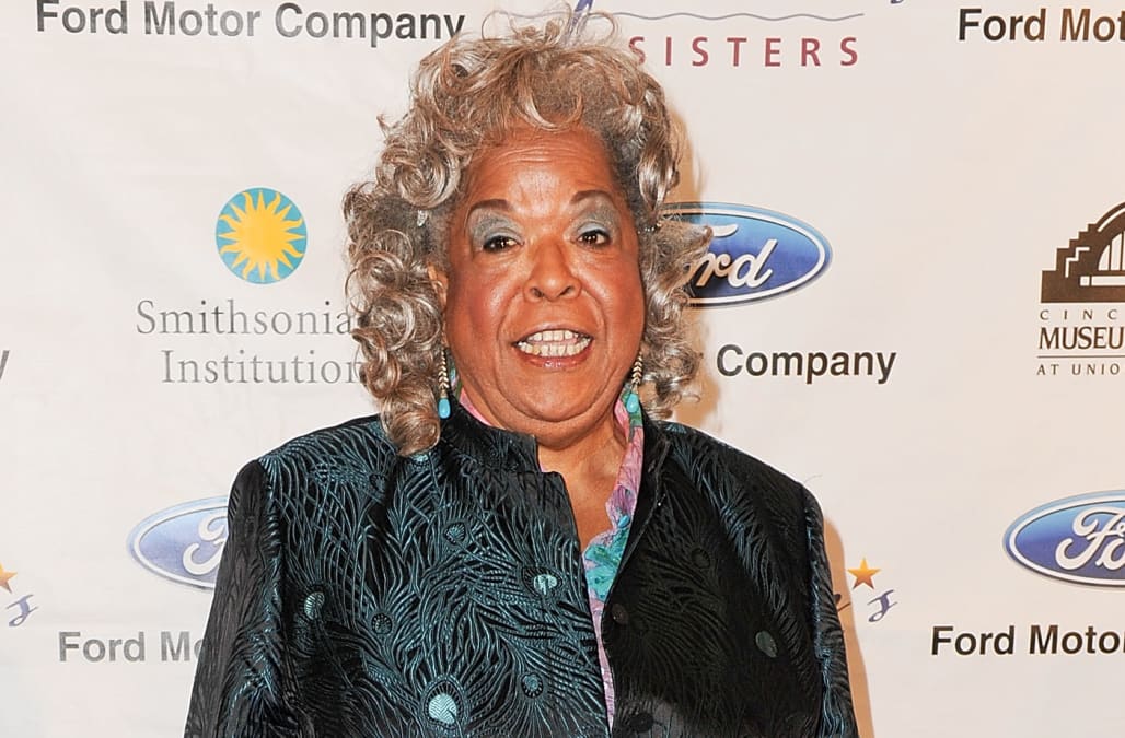 Della Reese, ‘Touched By an Angel’ star and R&B singer, dies at 86