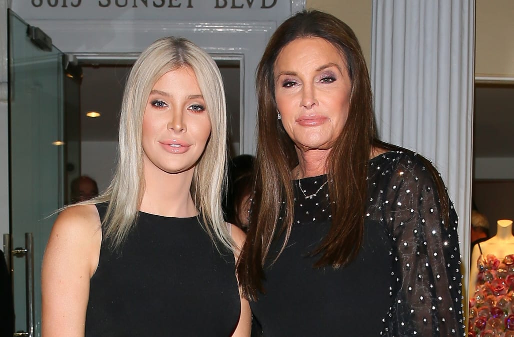 Caitlyn Jenner Sophia Hutchins Ready To Become Moms