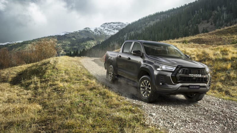 2022 Toyota Hilux GR Sport benefits from years of Dakar racing