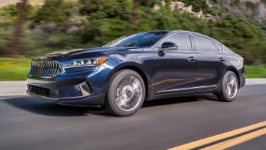 2020 Kia Cadenza gets a bigger touchscreen and a new dash to fit it