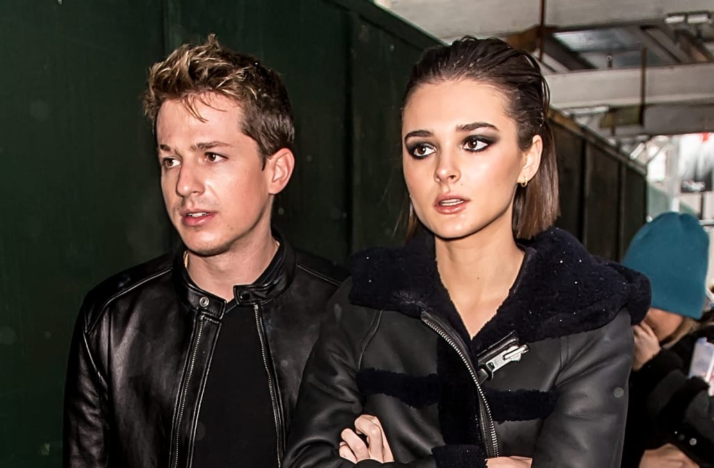 Meet Charlie Puth's megatalented new girlfriend, Charlotte Lawrence