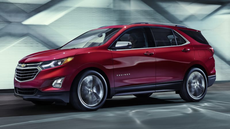 photo of 2018 Chevrolet Equinox diesel has the highest base price of all Equinoxes image