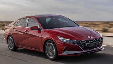 Hyundai adds more Elantra and Accent models to seatbelt recall