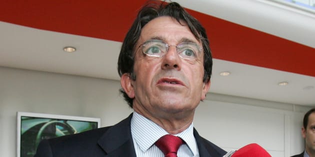 Jean-Luc Vergne, le président de Radio France par intérim qui succède à Mathieu Gallet