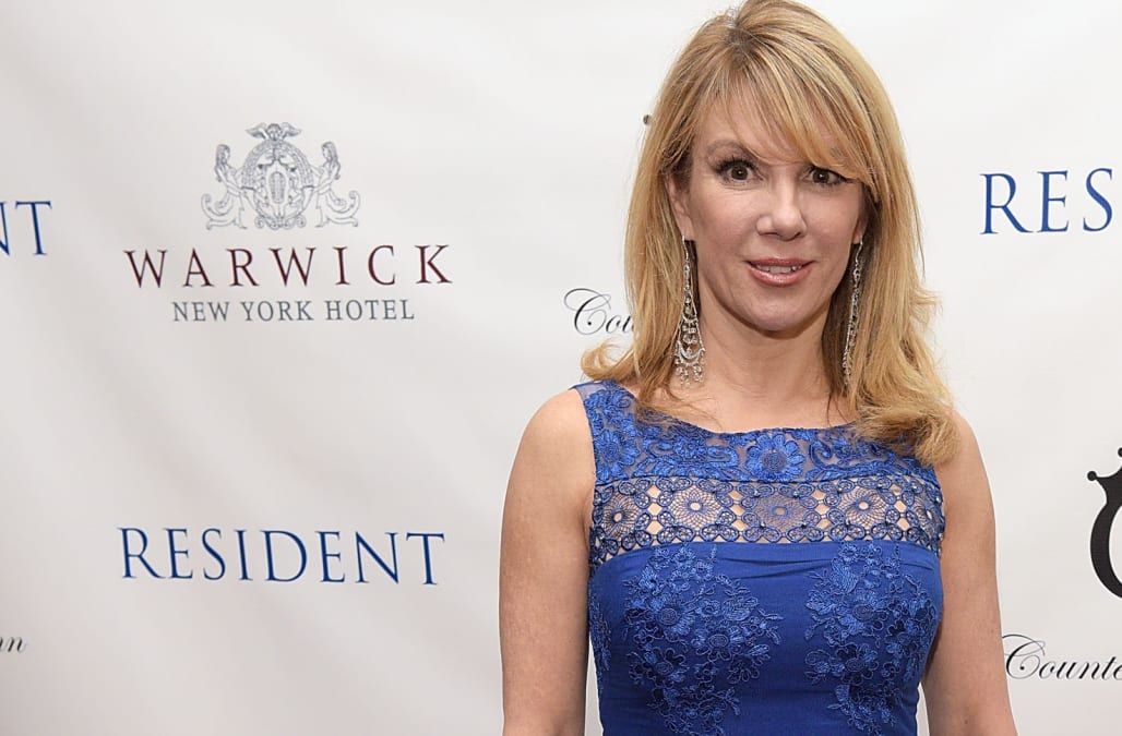 Ramona Singer talks about dating after her divorce
