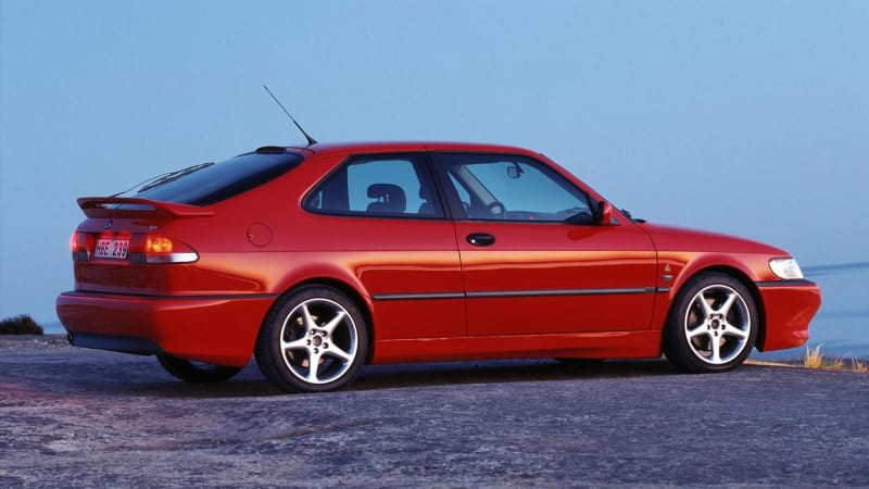 Futuro clásico: 1999-2002 Saab 9-3 Viggen