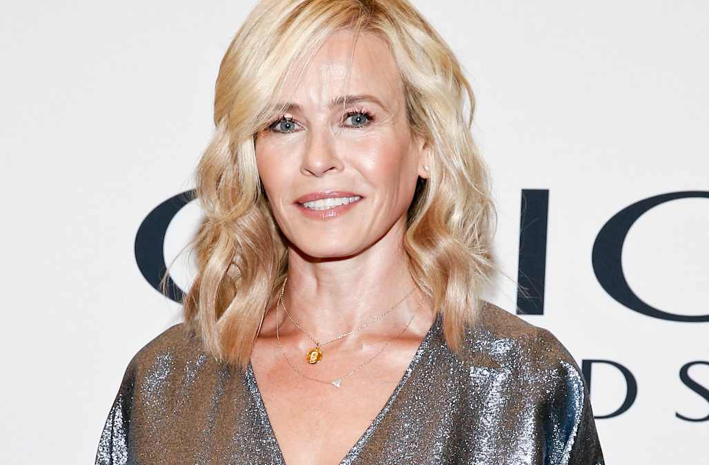 Chelsea Handler Poses Topless While She Encourages Her Followers To Vote Aol News