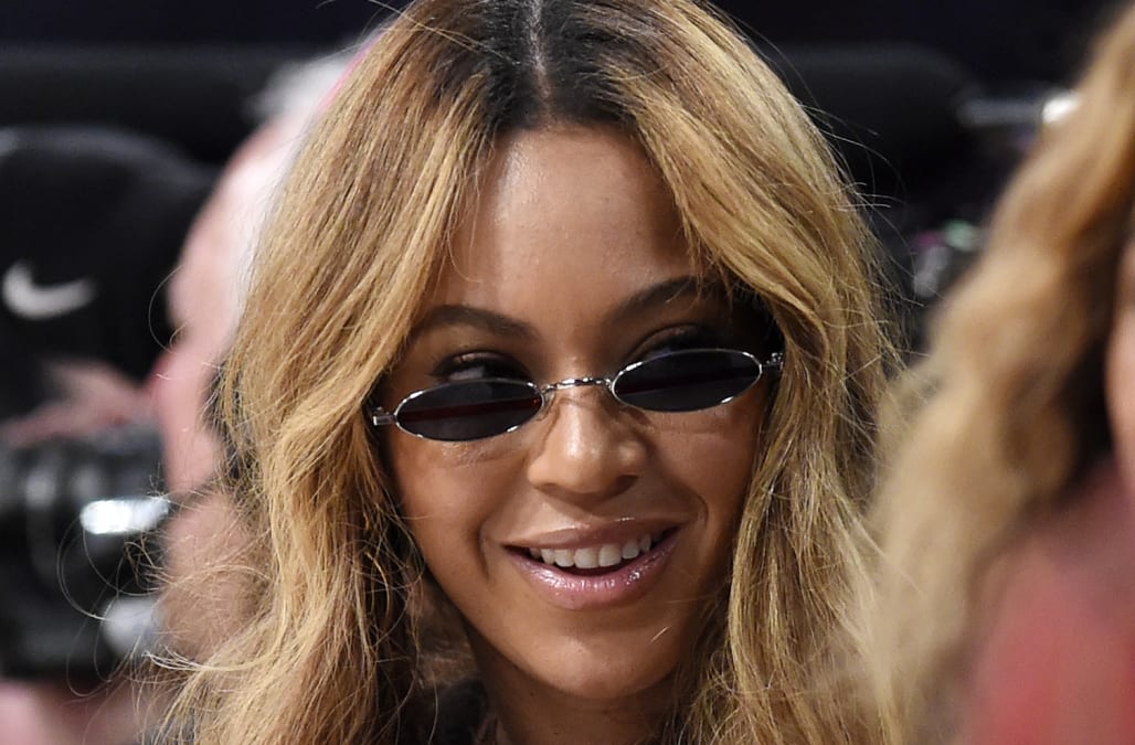 Beyoncé Allegedly Walked Out Of A Meeting With Reebok Because The